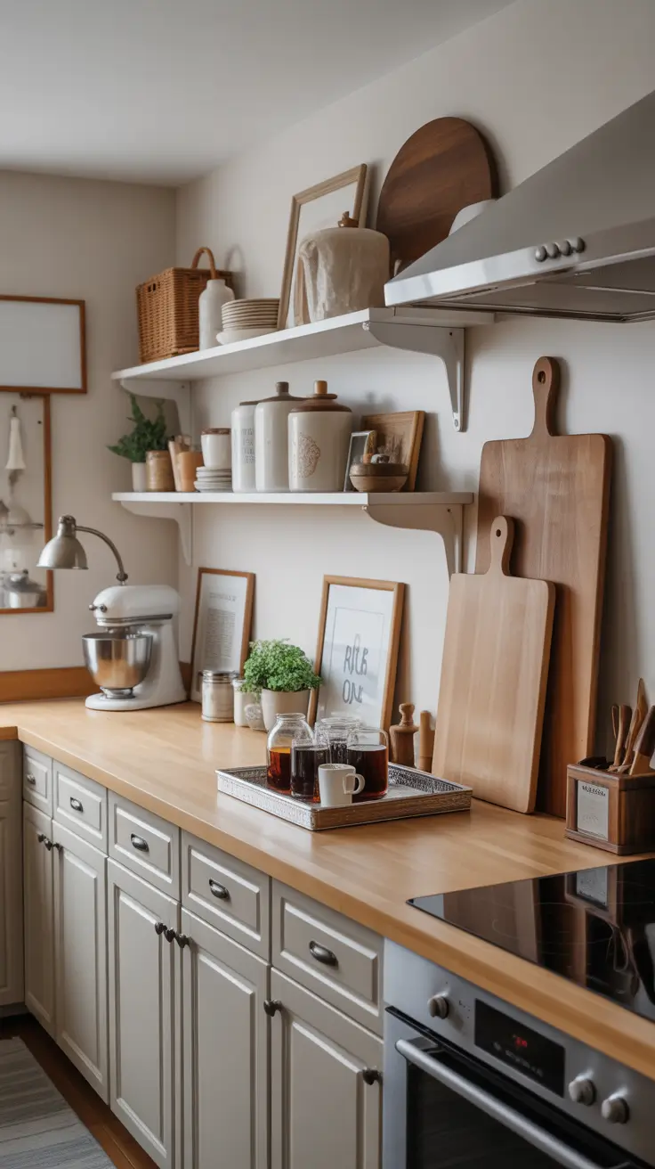 Kitchen Counter Decor 2026: Trendy & Modern Ideas for Stylish Countertops