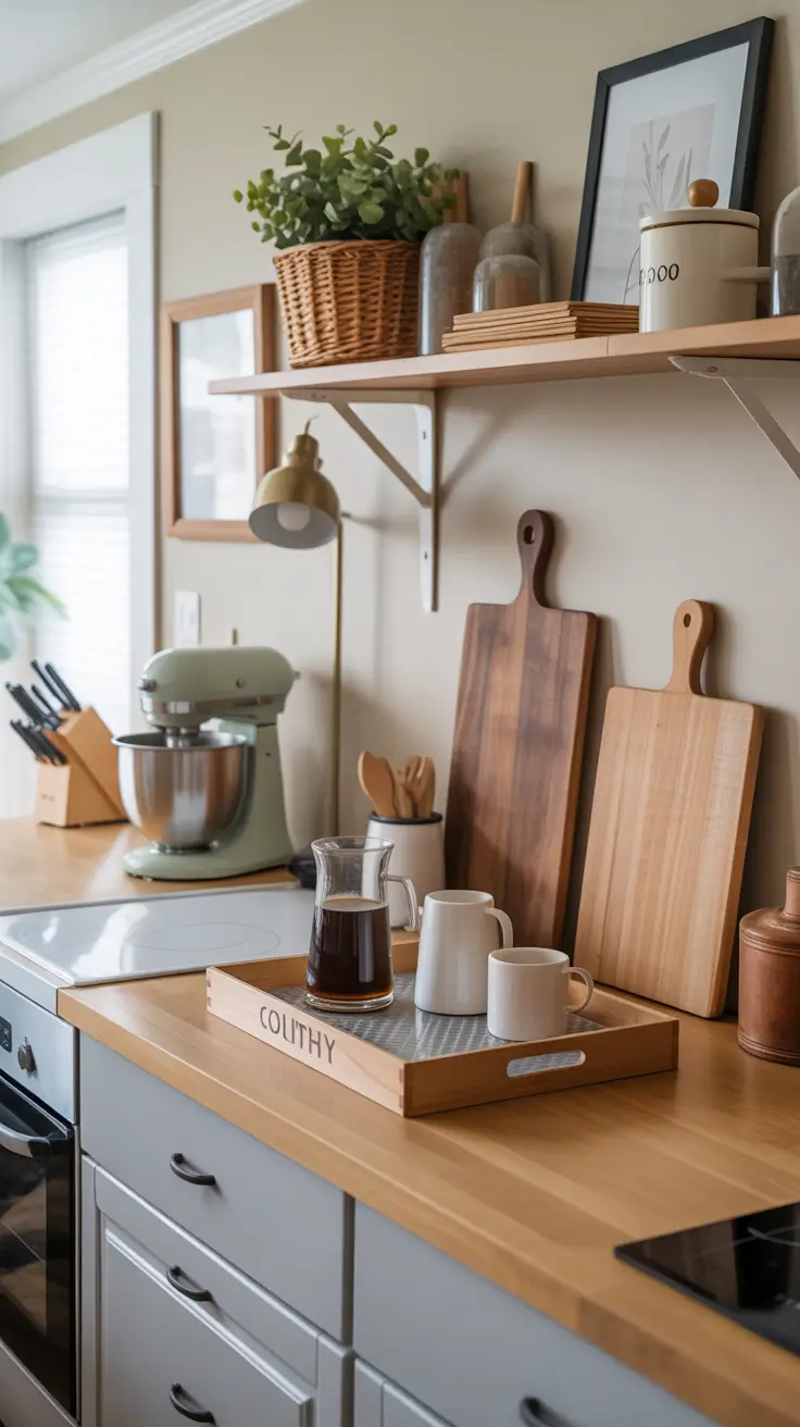 Kitchen Counter Decor 2026: Trendy & Modern Ideas for Stylish Countertops