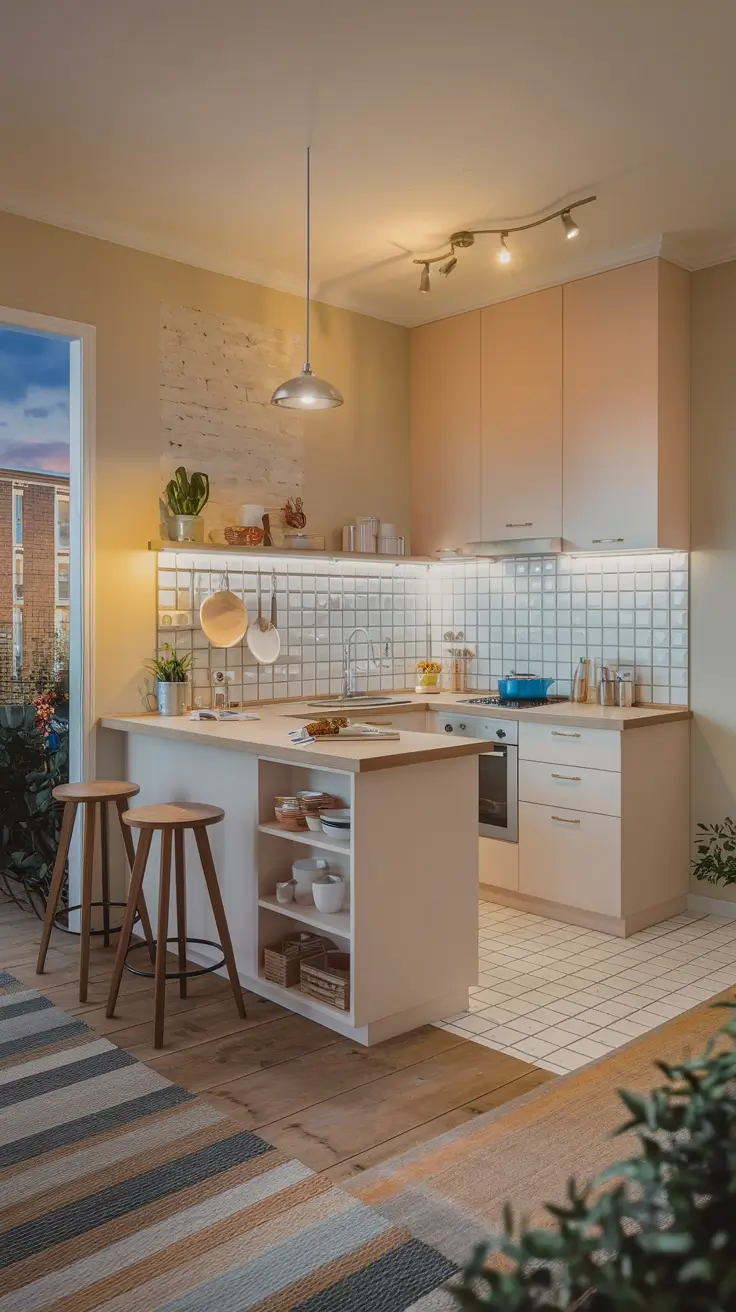 Kitchen Layouts 2026: Modern Ideas with Island, Pantry & Smart Designs