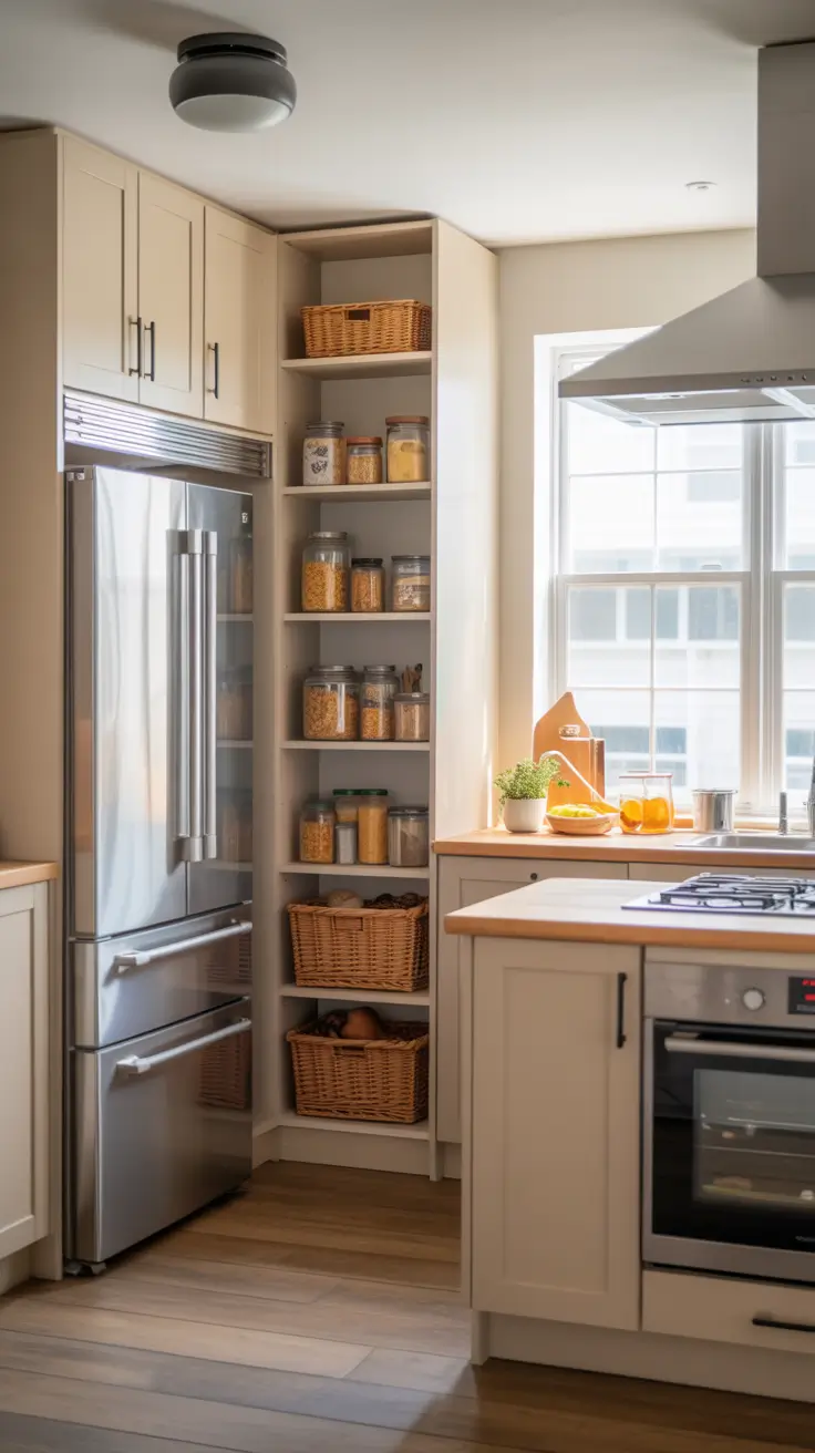 Kitchen Layouts 2026: Modern Ideas with Island, Pantry & Smart Designs