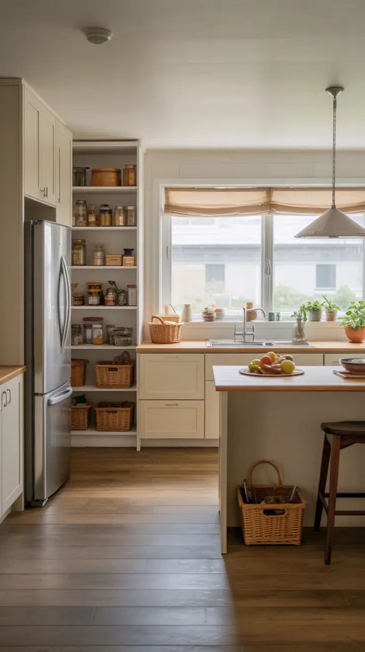 Kitchen Layouts 2026: Modern Ideas with Island, Pantry & Smart Designs