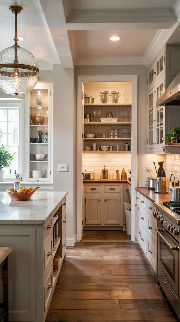 Kitchen Layouts 2026: Modern Ideas with Island, Pantry & Smart Designs