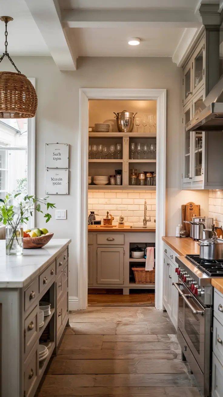 Kitchen Layouts 2026: Modern Ideas with Island, Pantry & Smart Designs