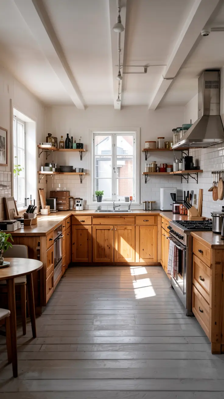 Kitchen Layouts 2026: Modern Ideas with Island, Pantry & Smart Designs