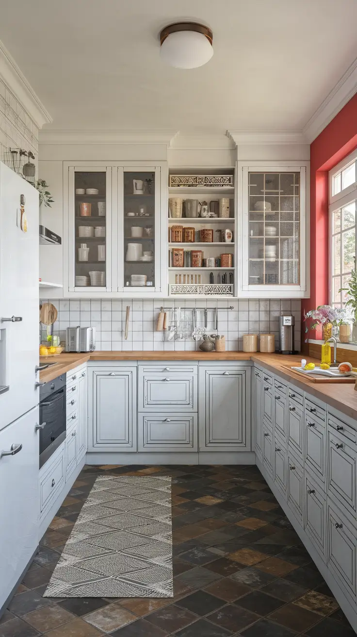 Kitchen Layouts 2026: Modern Ideas with Island, Pantry & Smart Designs