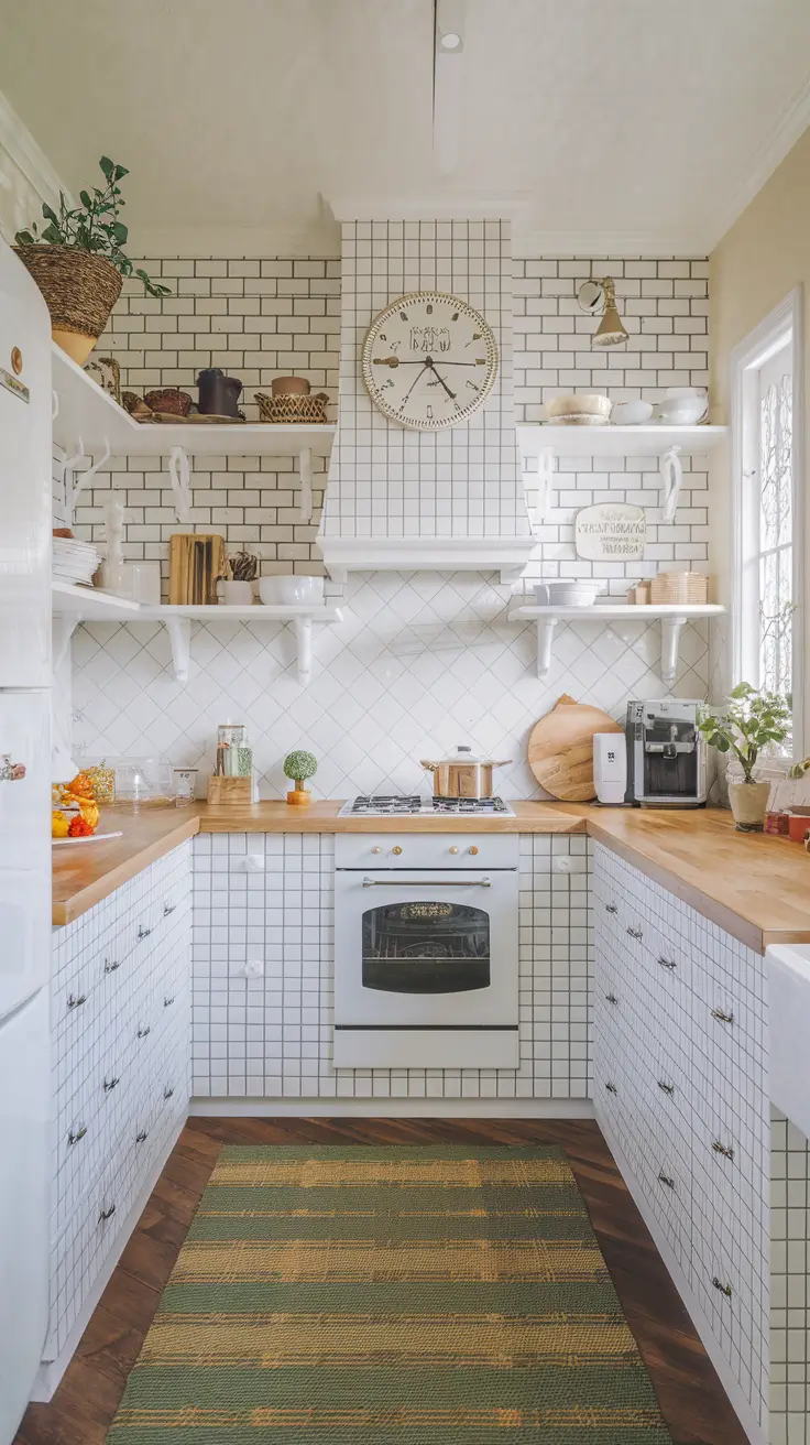 Kitchen Layouts 2026: Modern Ideas with Island, Pantry & Smart Designs