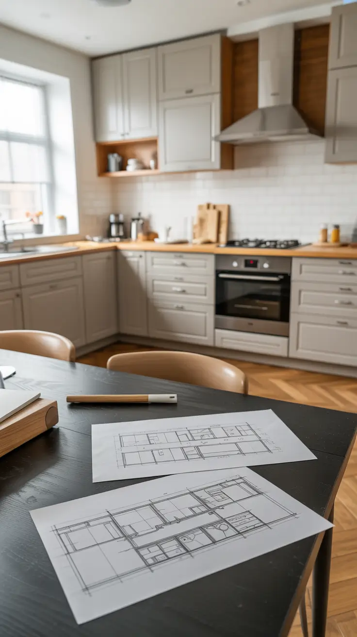 Kitchen Layouts 2026: Modern Ideas with Island, Pantry & Smart Designs