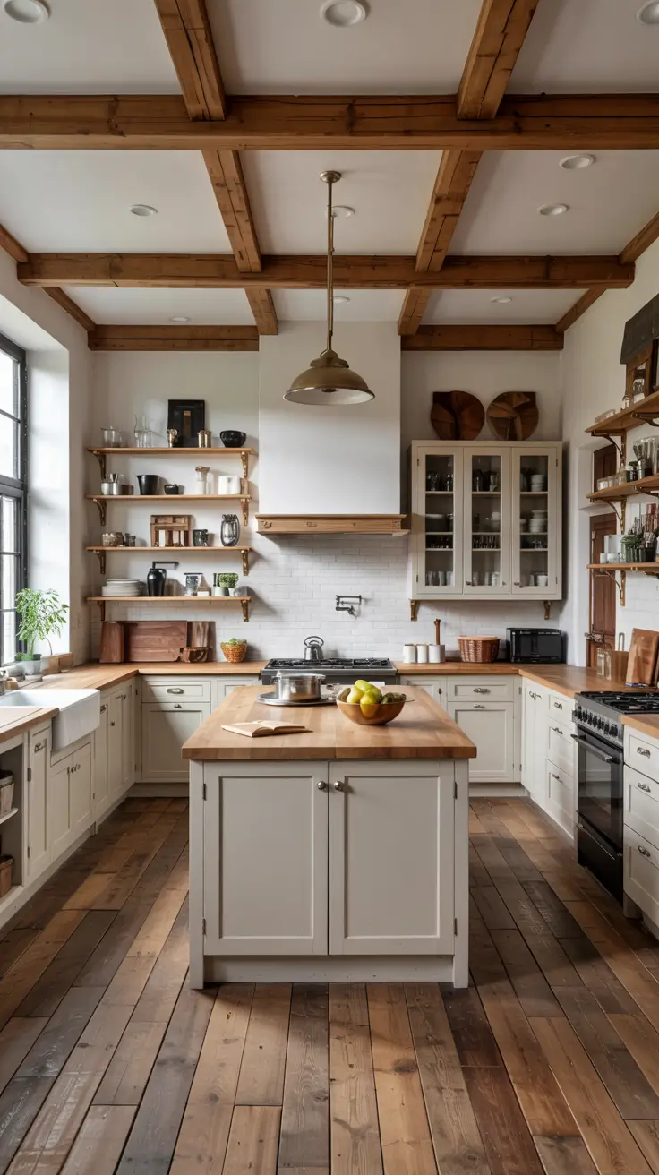 Kitchen Layouts 2026: Modern Ideas with Island, Pantry & Smart Designs