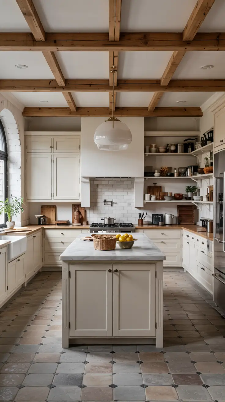 Kitchen Layouts 2026: Modern Ideas with Island, Pantry & Smart Designs