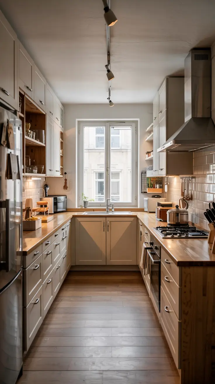 Kitchen Layouts 2026: Modern Ideas with Island, Pantry & Smart Designs