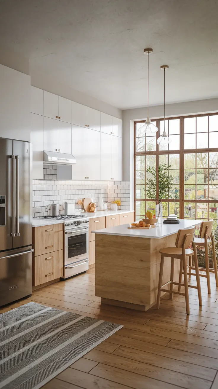 Kitchen Layouts 2026: Modern Ideas with Island, Pantry & Smart Designs