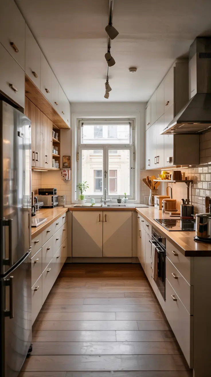 Kitchen Layouts 2026: Modern Ideas with Island, Pantry & Smart Designs