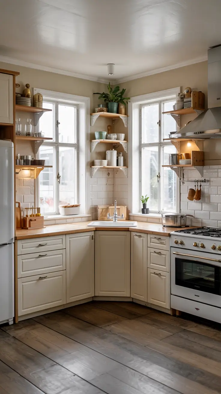 Kitchen Layouts 2026: Modern Ideas with Island, Pantry & Smart Designs