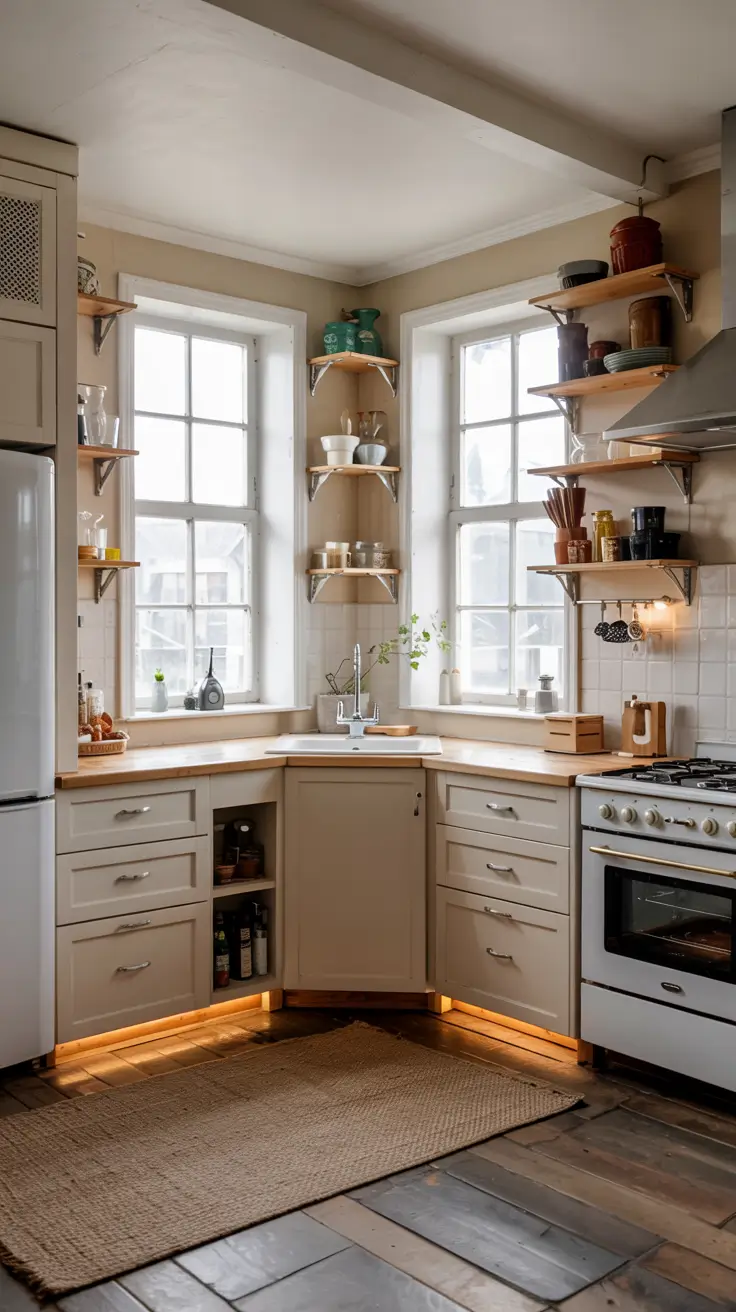 Kitchen Layouts 2026: Modern Ideas with Island, Pantry & Smart Designs