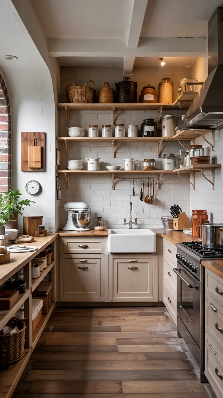 Kitchen Layouts 2026: Modern Ideas with Island, Pantry & Smart Designs