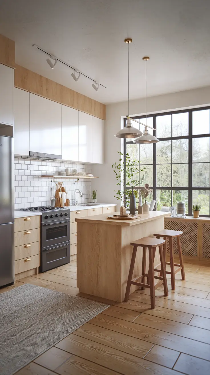 Kitchen Layouts 2026: Modern Ideas with Island, Pantry & Smart Designs