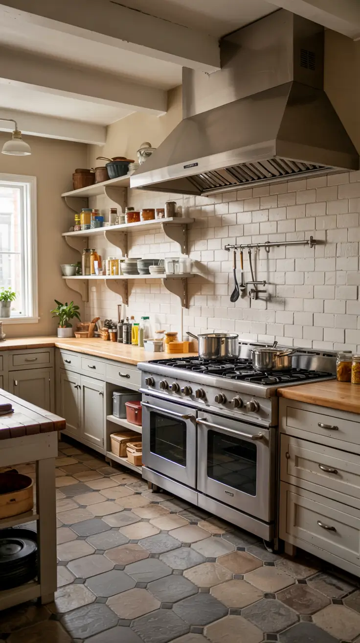 Kitchen Layouts 2026: Modern Ideas with Island, Pantry & Smart Designs