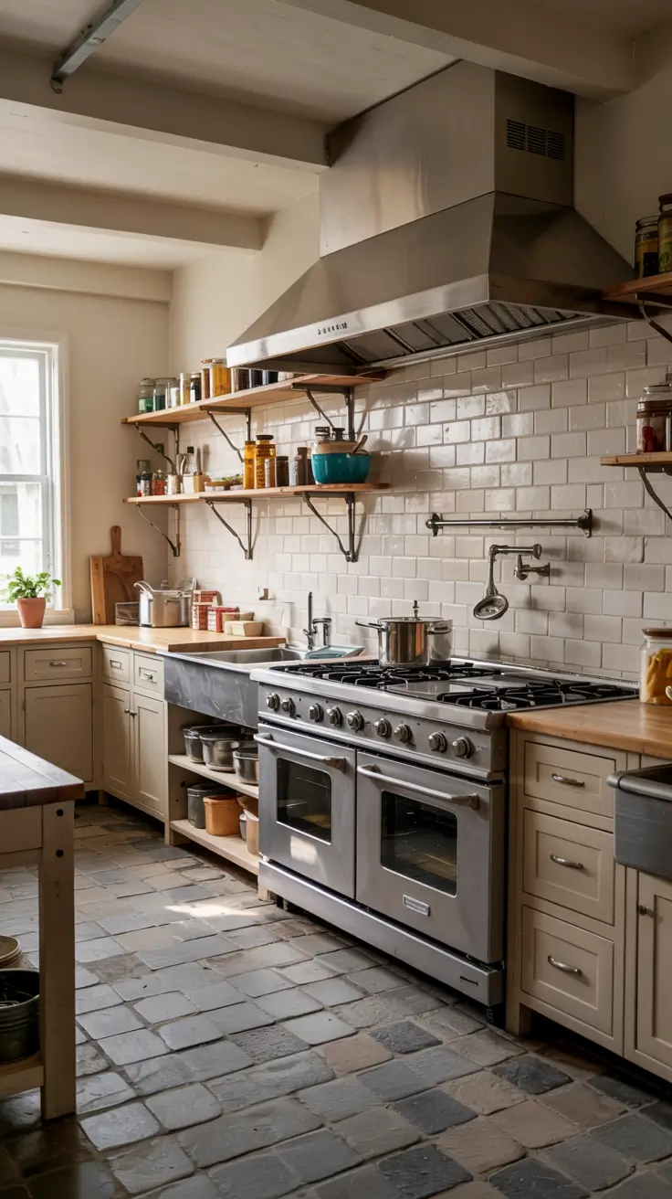 Kitchen Layouts 2026: Modern Ideas with Island, Pantry & Smart Designs