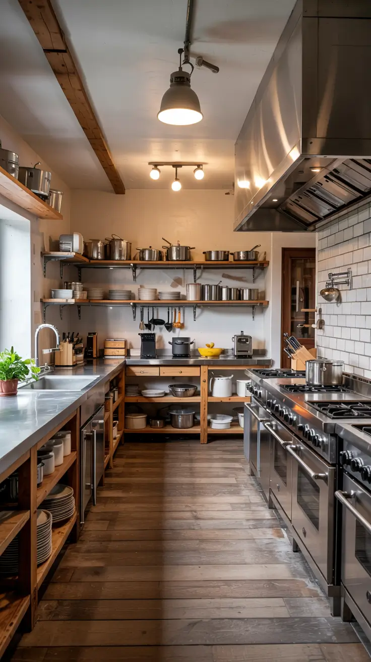 Kitchen Layouts 2026: Modern Ideas with Island, Pantry & Smart Designs