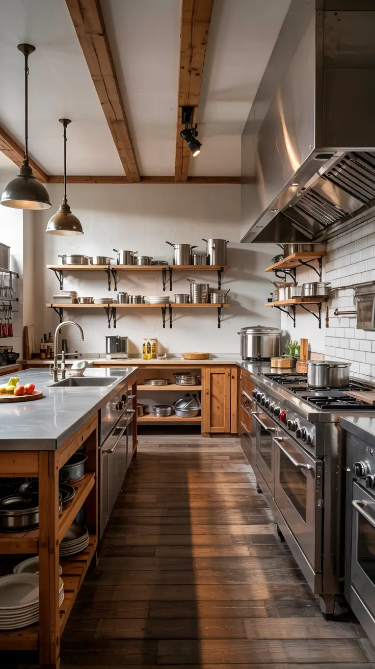 Kitchen Layouts 2026: Modern Ideas with Island, Pantry & Smart Designs