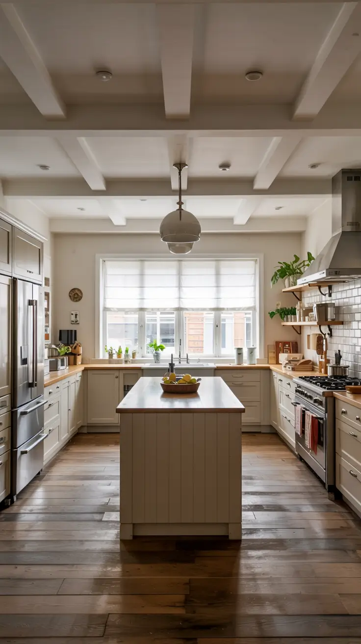 Kitchen Layouts 2026: Modern Ideas with Island, Pantry & Smart Designs