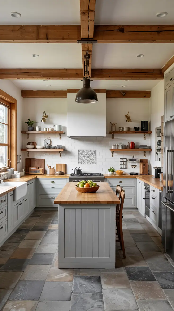 Kitchen Layouts 2026: Modern Ideas with Island, Pantry & Smart Designs