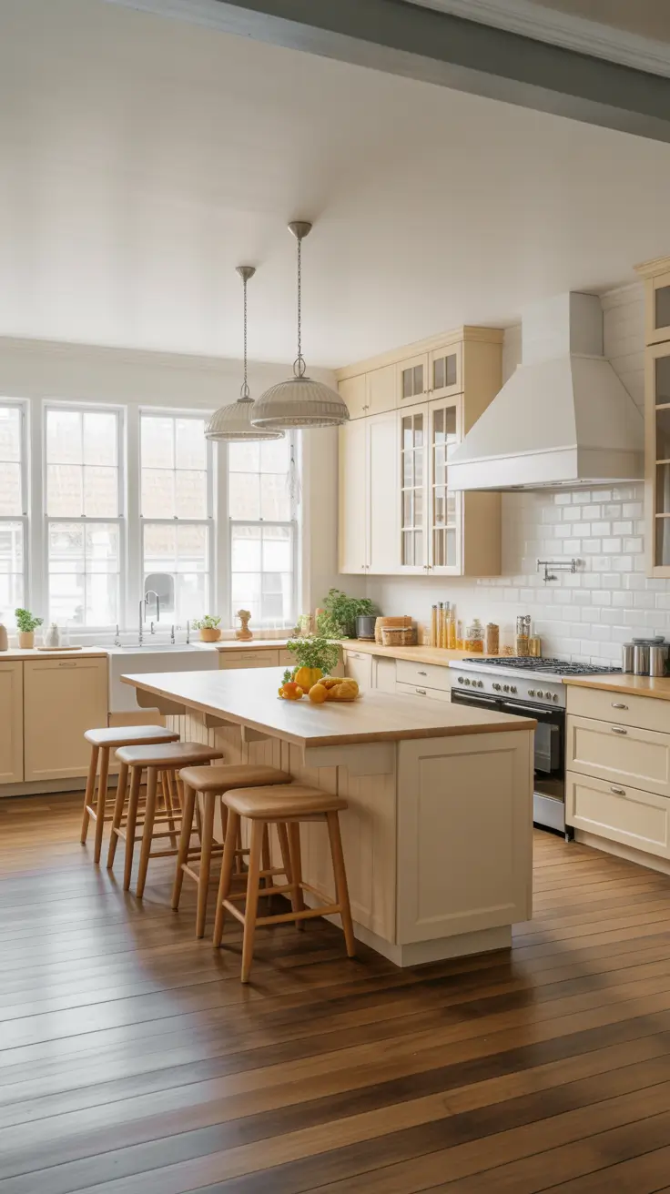 Kitchen Layouts 2026: Modern Ideas with Island, Pantry & Smart Designs