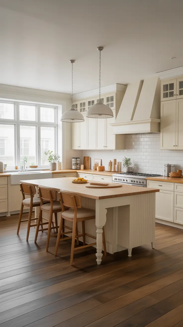 Kitchen Layouts 2026: Modern Ideas with Island, Pantry & Smart Designs