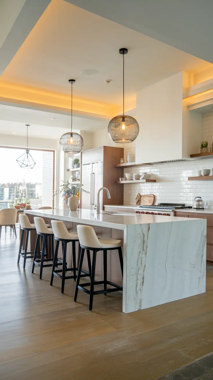 Kitchen Remodel Concepts for 2026: Modern Open Layout & Design Ideas