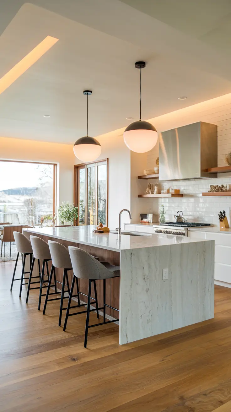 Kitchen Remodel Concepts for 2026: Modern Open Layout & Design Ideas