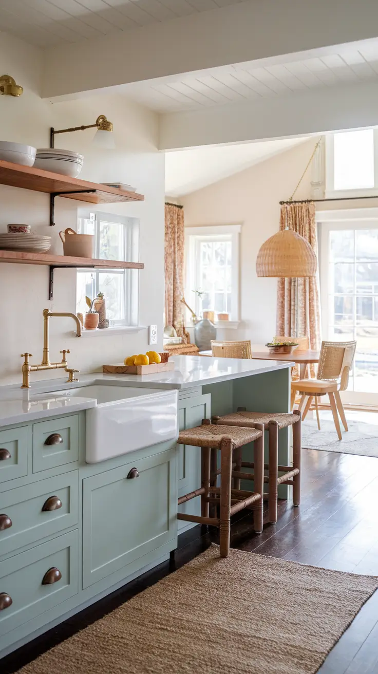 Kitchen Remodel Concepts for 2026: Modern Open Layout & Design Ideas