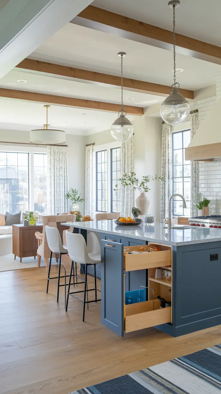 Kitchen Remodel Concepts for 2026: Modern Open Layout & Design Ideas