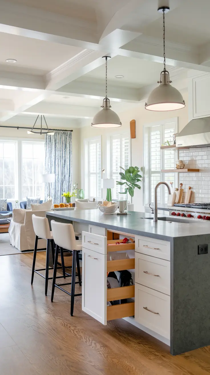 Kitchen Remodel Concepts for 2026: Modern Open Layout & Design Ideas