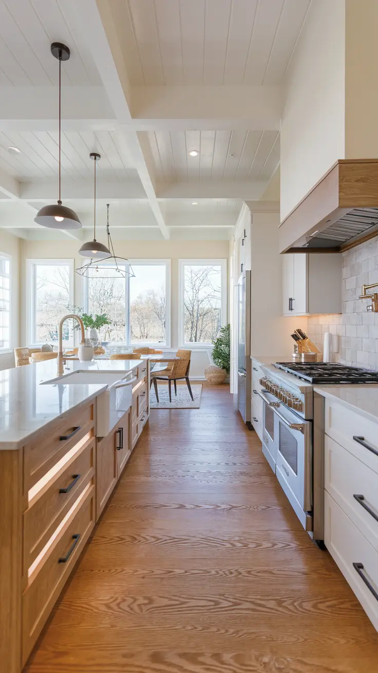 Kitchen Remodel Concepts for 2026: Modern Open Layout & Design Ideas