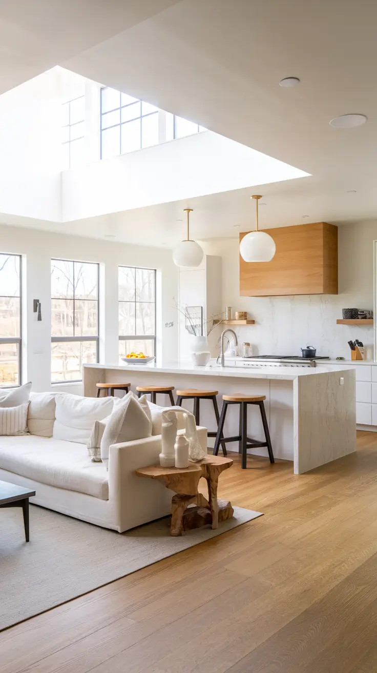 Kitchen Remodel Concepts for 2026: Modern Open Layout & Design Ideas