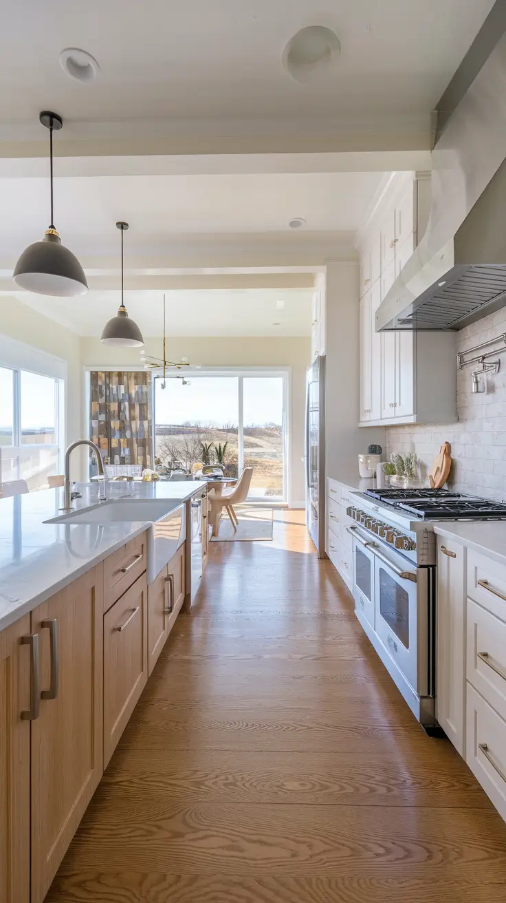 Kitchen Remodel Concepts for 2026: Modern Open Layout & Design Ideas