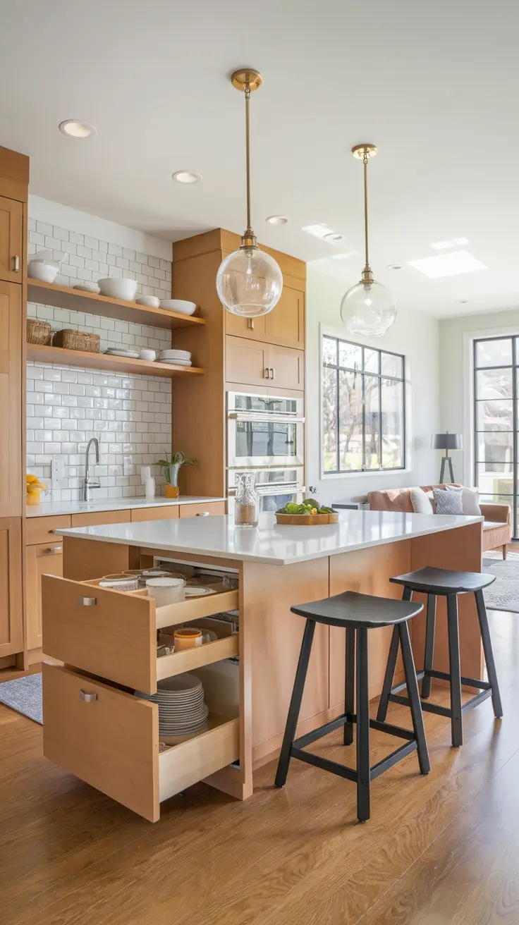 Kitchen Remodel Concepts for 2026: Modern Open Layout & Design Ideas