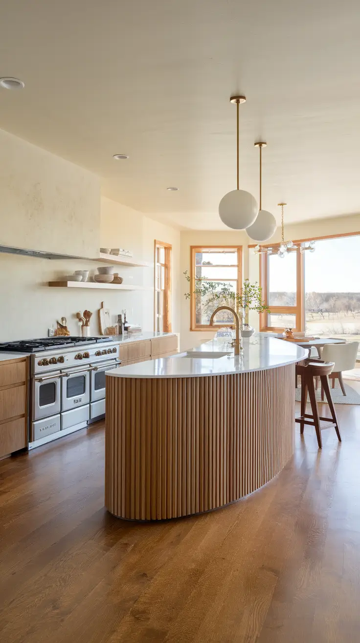 Kitchen Remodel Concepts for 2026: Modern Open Layout & Design Ideas