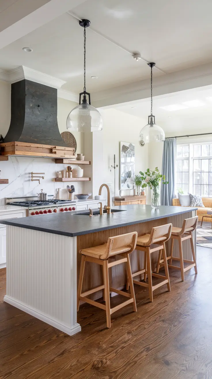 Kitchen Remodel Concepts for 2026: Modern Open Layout & Design Ideas