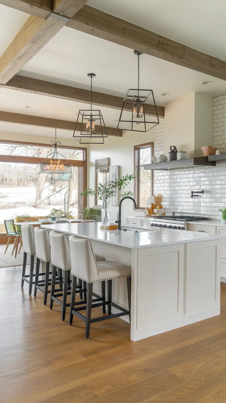 Kitchen Remodel Concepts for 2026: Modern Open Layout & Design Ideas