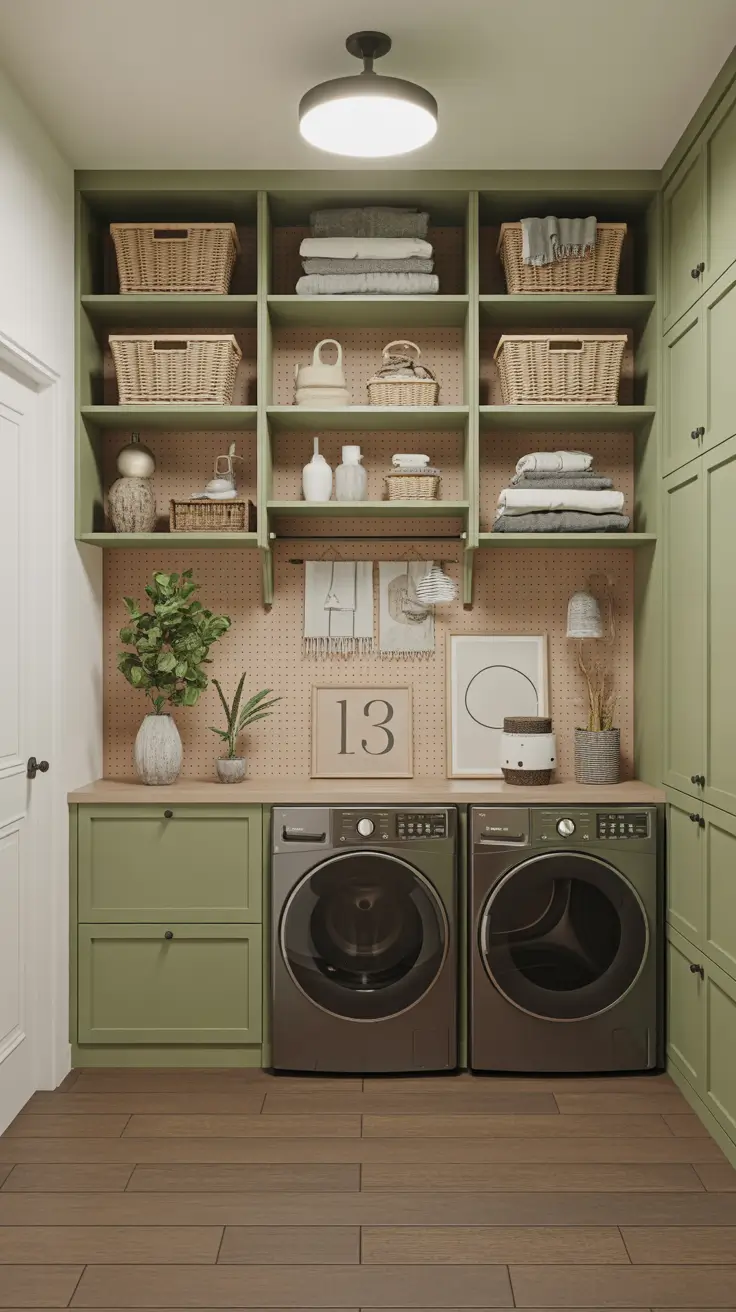 Laundry Room Organization Ideas 2026: Smart, Stylish & Space-Saving Solutions