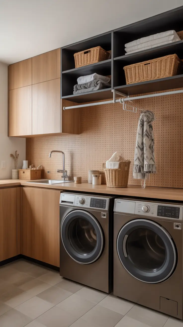Laundry Room Organization Ideas 2026: Smart, Stylish & Space-Saving Solutions