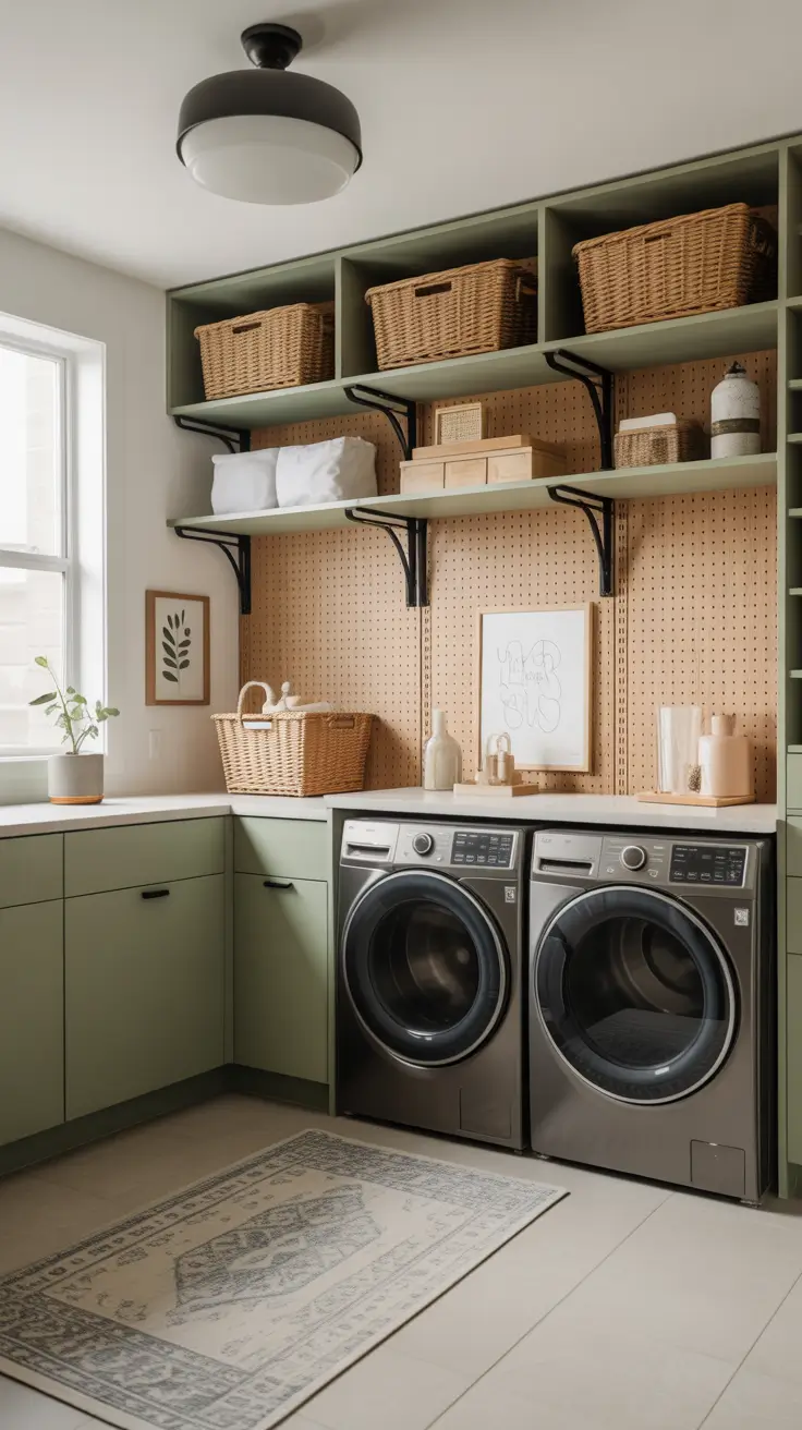 Laundry Room Organization Ideas 2026: Smart, Stylish & Space-Saving Solutions