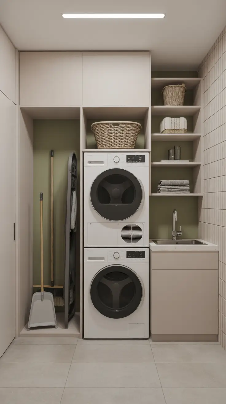 Laundry Room Organization Ideas 2026: Smart, Stylish & Space-Saving Solutions
