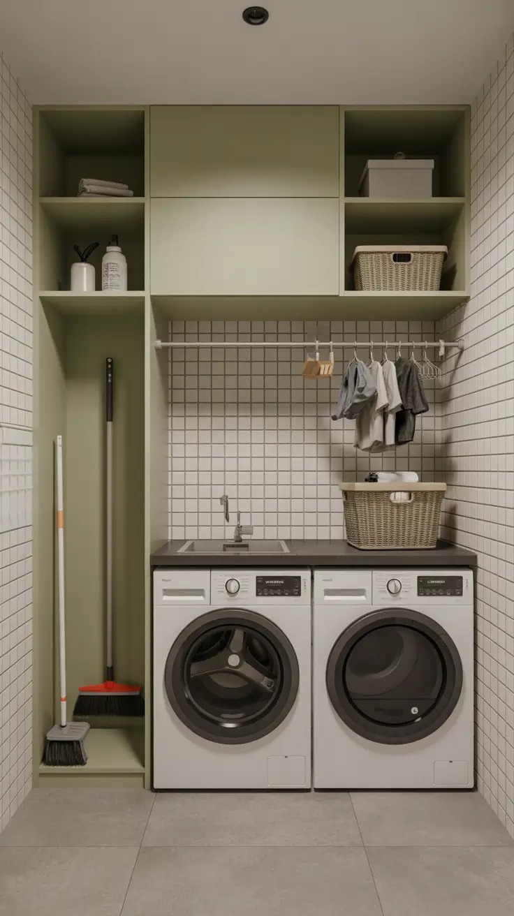 Laundry Room Organization Ideas 2026: Smart, Stylish & Space-Saving Solutions