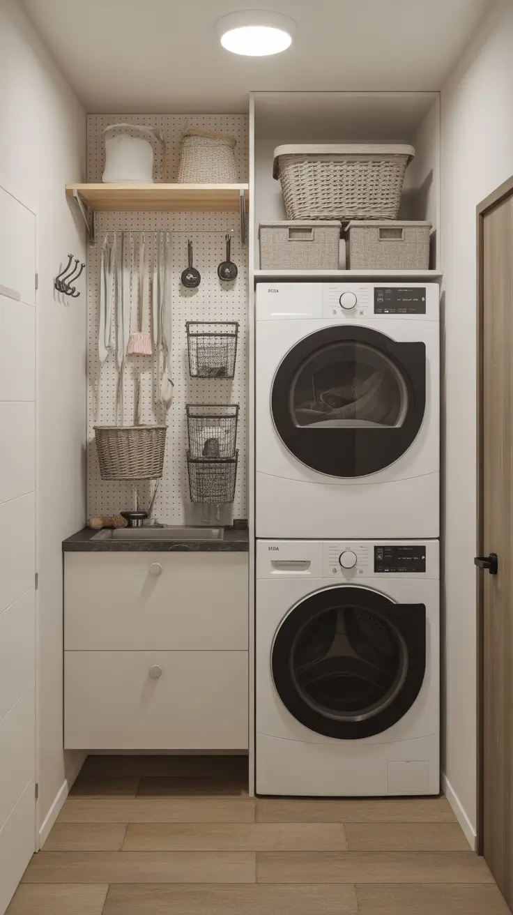 Laundry Room Organization Ideas 2026: Smart, Stylish & Space-Saving Solutions