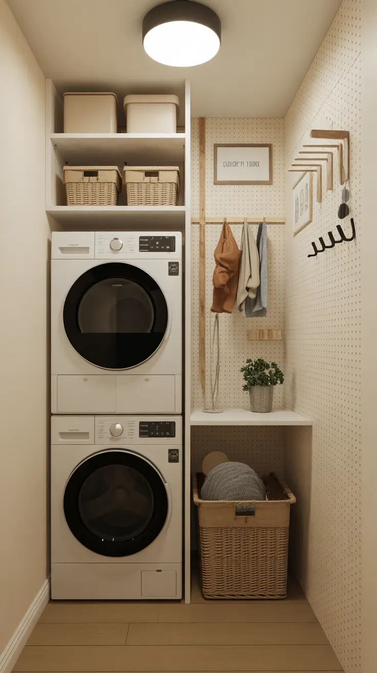 Laundry Room Organization Ideas 2026: Smart, Stylish & Space-Saving Solutions