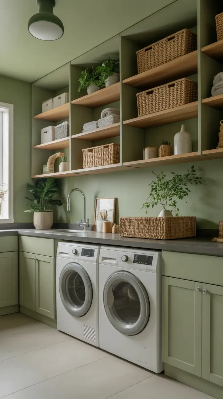 Laundry Room Organization Ideas 2026: Smart, Stylish & Space-Saving Solutions