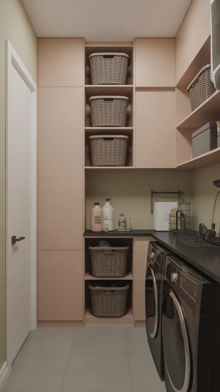 Laundry Room Organization Ideas 2026: Smart, Stylish & Space-Saving Solutions