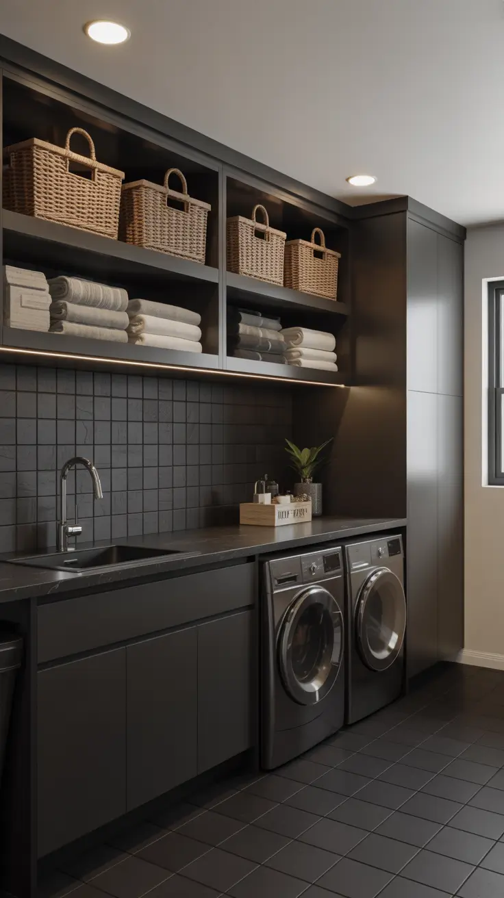 Laundry Room Organization Ideas 2026: Smart, Stylish & Space-Saving Solutions